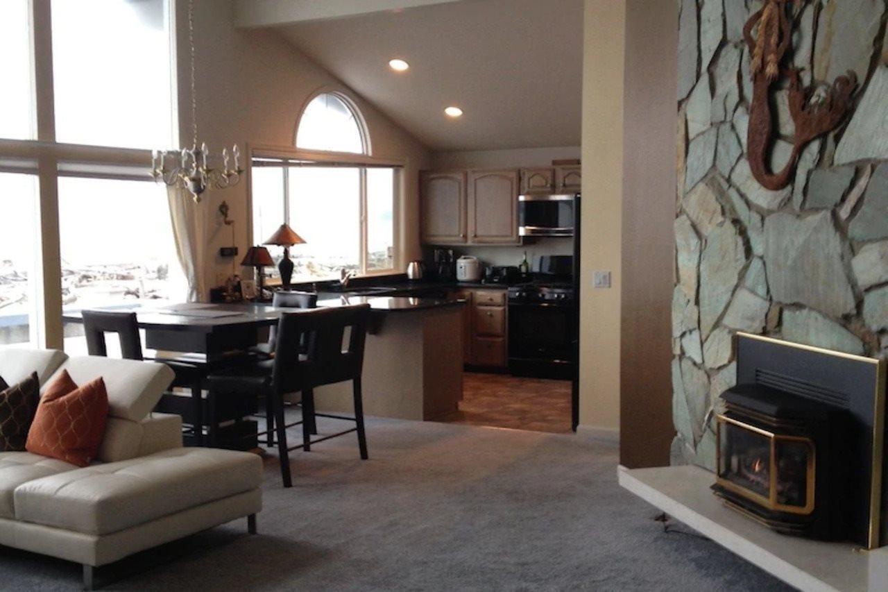 Camano Island Waterfront Vacation Rental מראה חיצוני תמונה
