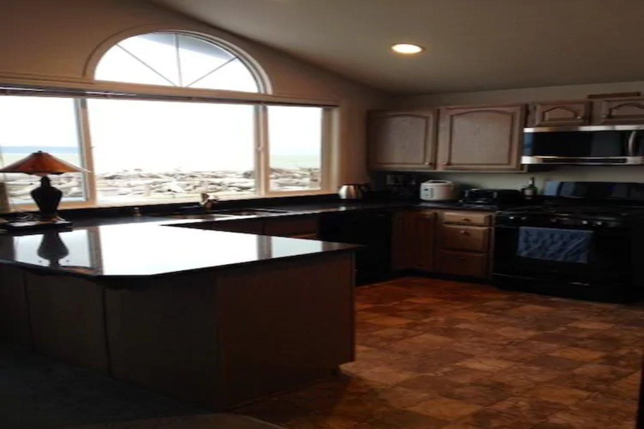 Camano Island Waterfront Vacation Rental מראה חיצוני תמונה