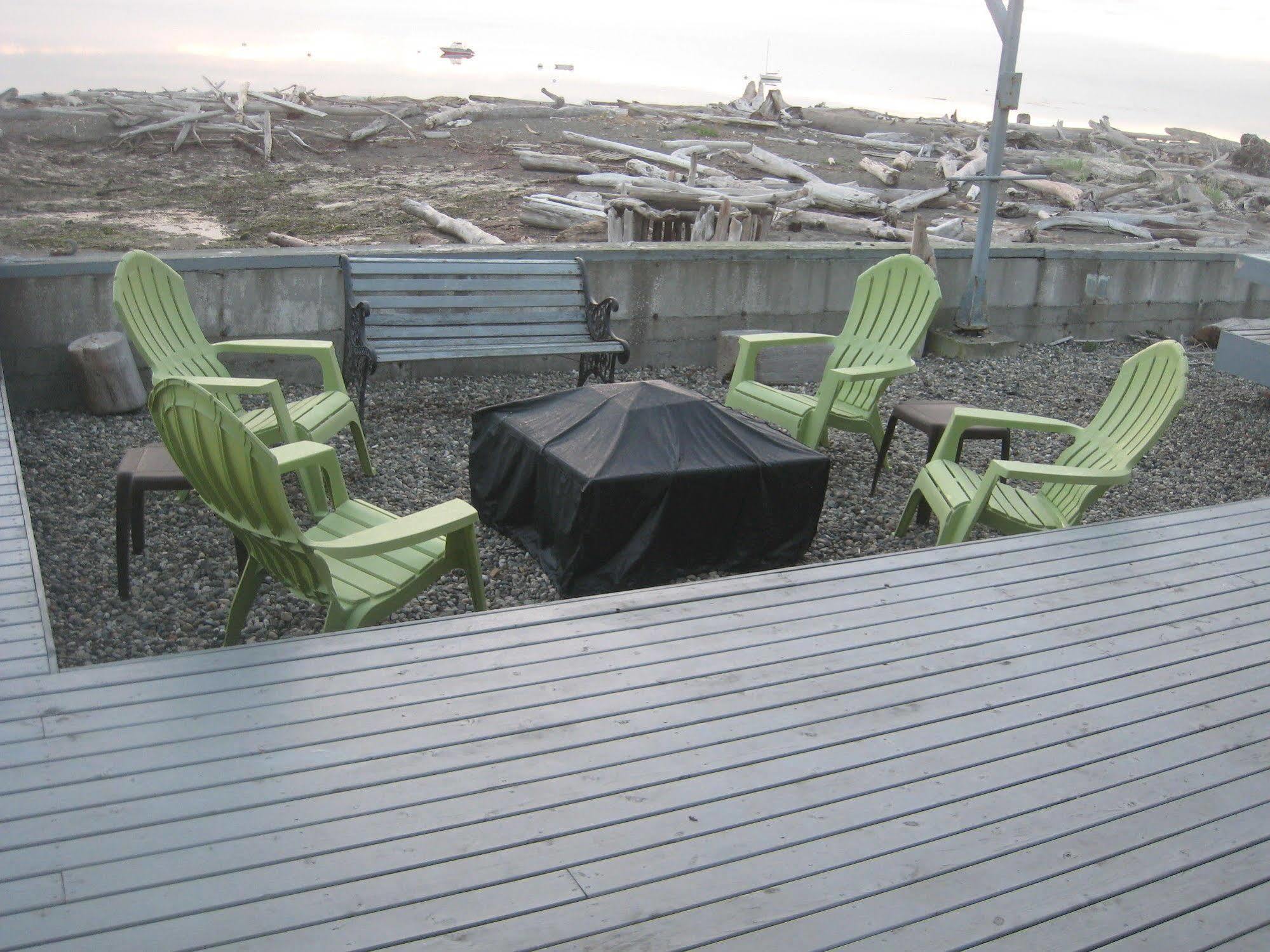 Camano Island Waterfront Vacation Rental מראה חיצוני תמונה